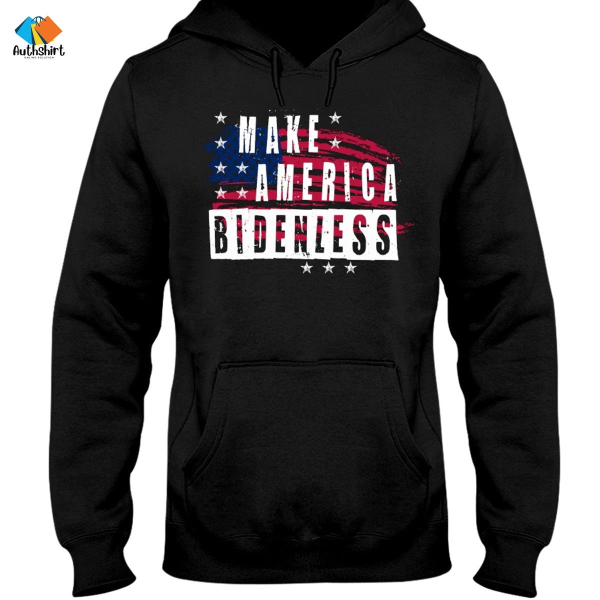 Make America Bidenless Shirt