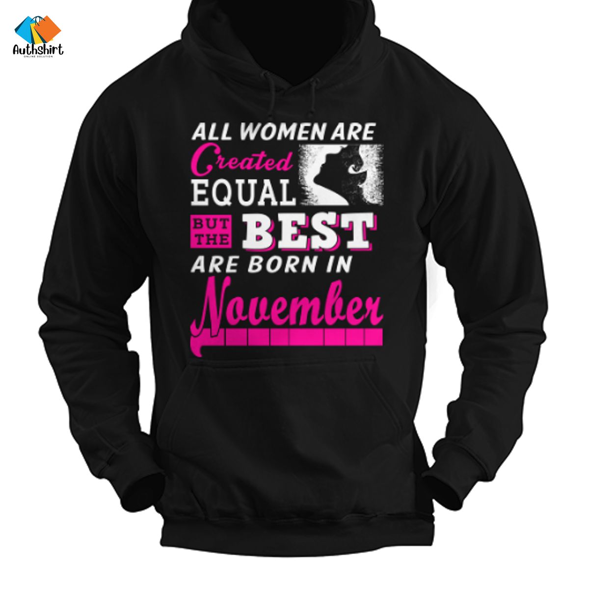 Best Are Born In November 2D Hoodie T Shirt